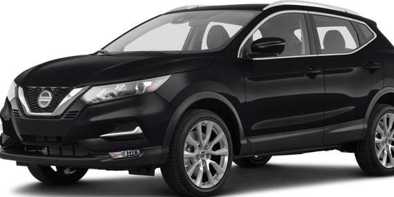 NISSAN ROGUE SPORT 2022 JN1BJ1AW0NW682934 image